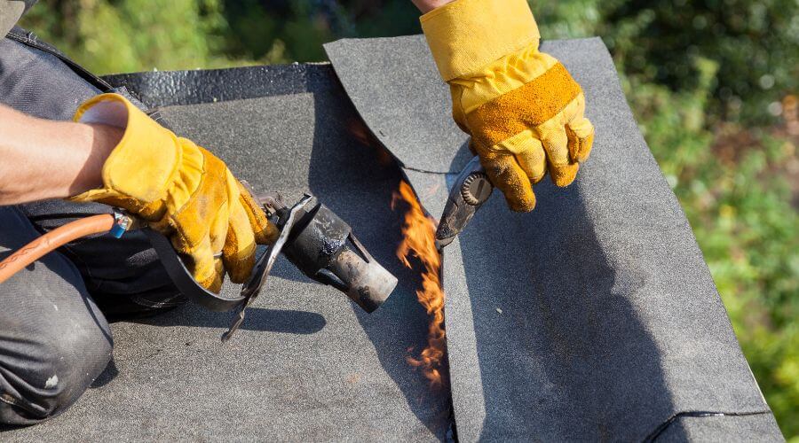 Expert new roof installation services in Carlisle, MA